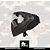 MÁSCARA DE AIRSOFT FULL FACE FMA COM LENTE DYE I4 SMOKE - Imagem 4