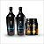 Kit Escova Progressiva Afro Evolutione (2x1L) + Banho de Ouro 1Kg - Imagem 1