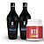 Combo Shampoo Evolutione + Máscara Disciplinante Evolutione + Máscara UTI Capilar - Imagem 1