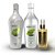 Combo Shampoo Argan + Máscara Disciplinante Argan + BRINDE Óleo Reparador de Pontas - Imagem 1