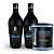 Combo Shampoo Evolutione + Máscara Disciplinante Evolutione + Máscara Reconstrutora Evolutione - Imagem 1