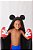 Toalha de Banho com Capuz - Mickey - Imagem 1