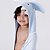 Toalha de Banho com Capuz - Tubarão Infantil - Imagem 1