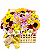 Baú Mix de Flores - Imagem 1