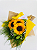 Buquê 3 Girassóis - Imagem 1