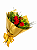 Adicional - Mini Buquê de Rosas - Imagem 1
