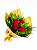Adicional - Mini Buquê de Rosas - Imagem 2
