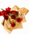 Buquê de Rosas e Ferrero Rocher - Imagem 1