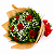 Buquê 6 Rosas - Imagem 2