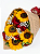 Buquê Girassol e Rosas - Imagem 3