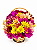 Cesta de Flores do Campo - Imagem 1