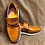 SAPATO CASUAL LOAFER TAN 14536 - Imagem 1