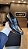 Sapato Social Loafer Preto Ref 58880 - Imagem 1
