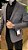 BLAZER VELUDO - Imagem 2