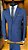 Costume Lã Fria Super 120 Peak Lapel c/ Ajuste - Imagem 2