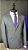 Costume Lã Fria Super 120 Peak Lapel c/ Ajuste - Imagem 5