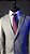 Costume Poliviscose Peak Lapel C/ Ajuste - Imagem 18