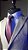 Costume Poliviscose Peak Lapel C/ Ajuste - Imagem 20