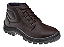 BOTA DE SEGURANÇA MARLUVAS 50B22 BICO COMPOSITE COURO MARROM RELAX C.A 18050 - Imagem 1