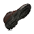 BOTA DE SEGURANÇA BRACOL 4031BAEN1600EL COURO NOBUCK CAFÉ BICO COMPOSITE C.A 50290 - Imagem 6