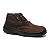 BOTA DE SEGURANÇA BRACOL 4031BAEN1600EL COURO NOBUCK CAFÉ BICO COMPOSITE C.A 50290 - Imagem 1