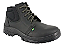 BOTA DE SEGURANÇA ECOSAFETY PS139-AP BICO DE PVC COURO C.A 40677 - Imagem 2