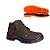 BOTA DE SEGURANÇA ECOSAFETY PS139-AP BICO DE PVC COURO C.A 40677 + PALMILHA ANATÔMICA - Imagem 3
