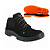 BOTA DE SEGURANÇA ECOSAFETY PS139-AP BICO DE PVC COURO C.A 40677 + PALMILHA ANATÔMICA - Imagem 1