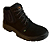 BOTA DE SEGURANÇA ECOSAFETY PS136-AB BICO DE AÇO COURO NOBUCK C.A 8796 - Imagem 2