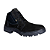 BOTA DE SEGURANÇA TRACTOR NOBUCK BICO PVC SOLADO BORRACHA C.A 41976 - Imagem 2