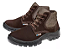 BOTA DE SEGURANÇA MARLUVAS 50B26-BP BICO PVC COURO MARROM RELAX C.A 45611 - Imagem 3