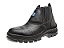 BOTA DE SEGURANÇA MARLUVAS ELASTICO 30B19-CPAP BICO COMPOSITE COURO RELAX C.A 47225 - Imagem 1