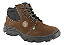 BOTA DE SEGURANÇA ECOSAFETY PS106-AP BICO DE PVC COURO C.A 17144 - Imagem 6
