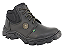 BOTA DE SEGURANÇA ECOSAFETY PS106-AP BICO DE PVC COURO C.A 17144 - Imagem 11