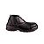 BOTA DE SEGURANÇA BRACOL 4018BELF1600EL BICO COMPOSITE MICROFIBRA PRETO C.A 38530 - Imagem 2
