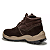 BOTA DE SEGURANÇA BRACOL 4018BAFN4400LL BICO PVC COURO NOBUCK MARROM CAFÉ C.A 40872 - Imagem 4