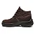 BOTA DE SEGURANÇA BRACOL 4018BAFN4400LL BICO PVC COURO NOBUCK MARROM CAFÉ C.A 40872 - Imagem 2