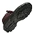 BOTA DE SEGURANÇA BRACOL 4018BAFN4400LL BICO PVC COURO NOBUCK MARROM CAFÉ C.A 40872 - Imagem 5
