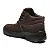 BOTA DE SEGURANÇA BRACOL 4018BAFN4400LL BICO PVC COURO NOBUCK MARROM CAFÉ C.A 40872 - Imagem 3