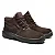 BOTA DE SEGURANÇA BRACOL 4018BAFN4400LL BICO PVC COURO NOBUCK MARROM CAFÉ C.A 40872 - Imagem 6