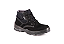 BOTA DE SEGURANÇA BRACOL BAE 4045BAE4400LL BICO PVC COURO NOBUCK PRETO C.A 40872 - Imagem 2