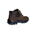 BOTA DE SEGURANÇA KADESH FX34205MACO BICO AÇO COURO NOBUCK MARROM C.A 16253 - Imagem 4