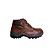 BOTA DE SEGURANÇA SAFETLINE 4855AC/EL/MR BICO PVC COURO VAQUETA C.A 13177 - Imagem 2