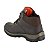 BOTA DE SEGURANÇA ECOSAFETY PS410-AP BICO DE PVC COURO LATEGO BOURNET CAFÉ C.A 46122 - Imagem 2