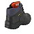 BOTA DE SEGURANÇA ECOSAFETY PS410-AP BICO DE PVC COURO LATEGO PRETO C.A 46122 - Imagem 3