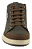BOTA DE SEGURANÇA ECOSAFETY UB370-AP-068 BICO DE PVC COURO LISO CAFÉ C.A 46121 - Imagem 3