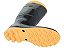 BOTA GALOCHA KADESH 6033POLPACF CANO LONGO PVC COM POLAINA C.A 42149 - Imagem 3