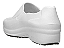 SAPATO ANTIDERRAPANTE SOFT WORKS BB65 SOLA DE BORRACHA BRANCO C.A 31898 - Imagem 3
