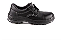 SAPATO DE SEGURANÇA FUJIWARA 4087HSSM1500EL BICO COMPOSITE MICROFIBRA PRETO C.A 38927 - Imagem 2