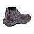 BOTA DE SEGURANÇA BRACOL 2020BELS2400LL ELÁSTICO BICO AÇO C.A 26450 - Imagem 3